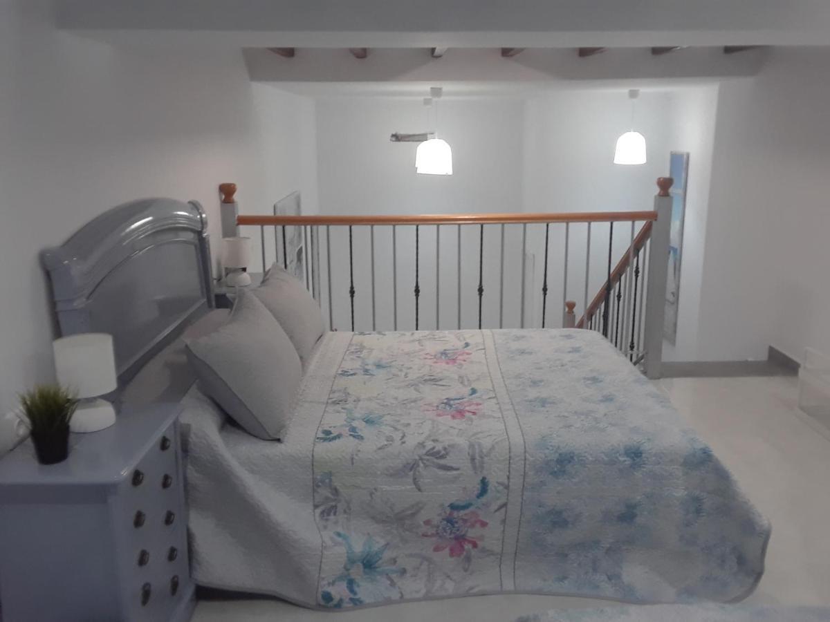 Unique Apartment Alicante Eksteriør billede