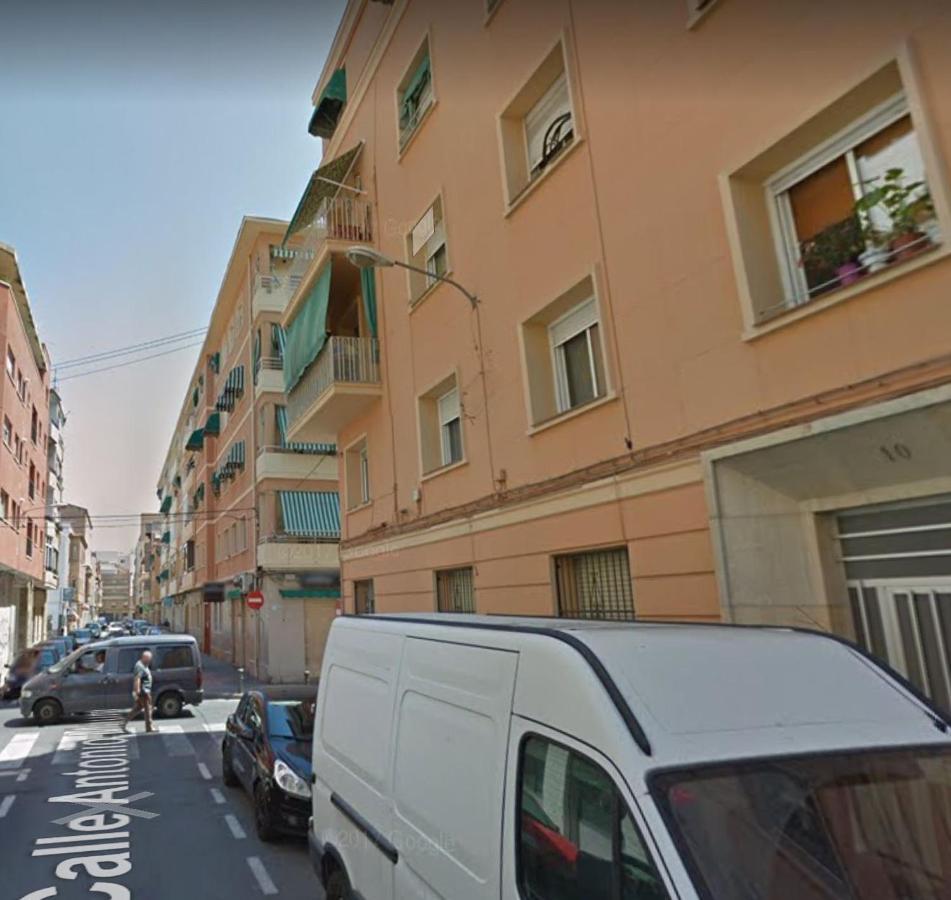 Unique Apartment Alicante Eksteriør billede
